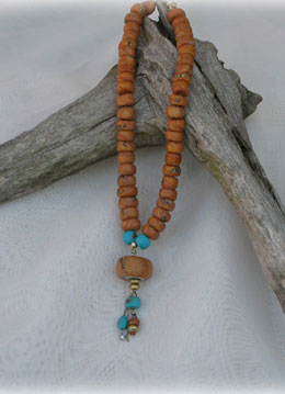 Gold Turquoise