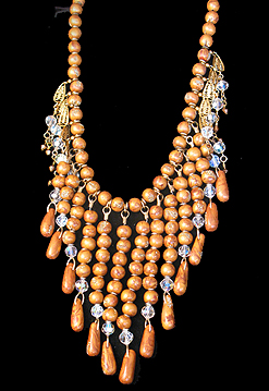 Gold Turquoise