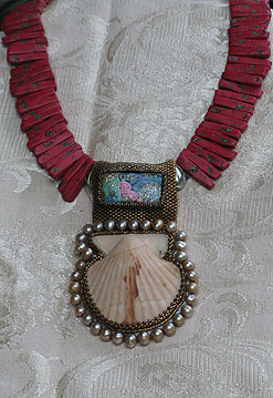 Shell Necklace