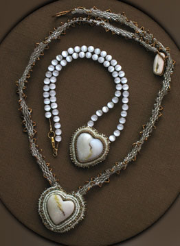 Fringe Necklace